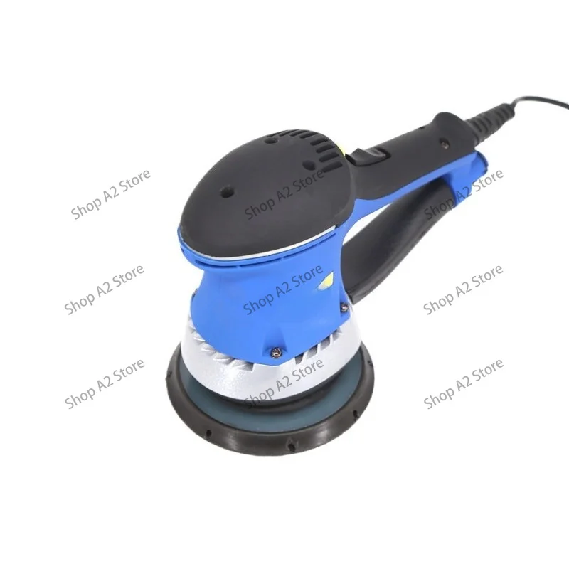 Brushless Electric Dry Sander Dust-free Grinder Head for Car Paint Putty Sanding Polishing Grinding Machine