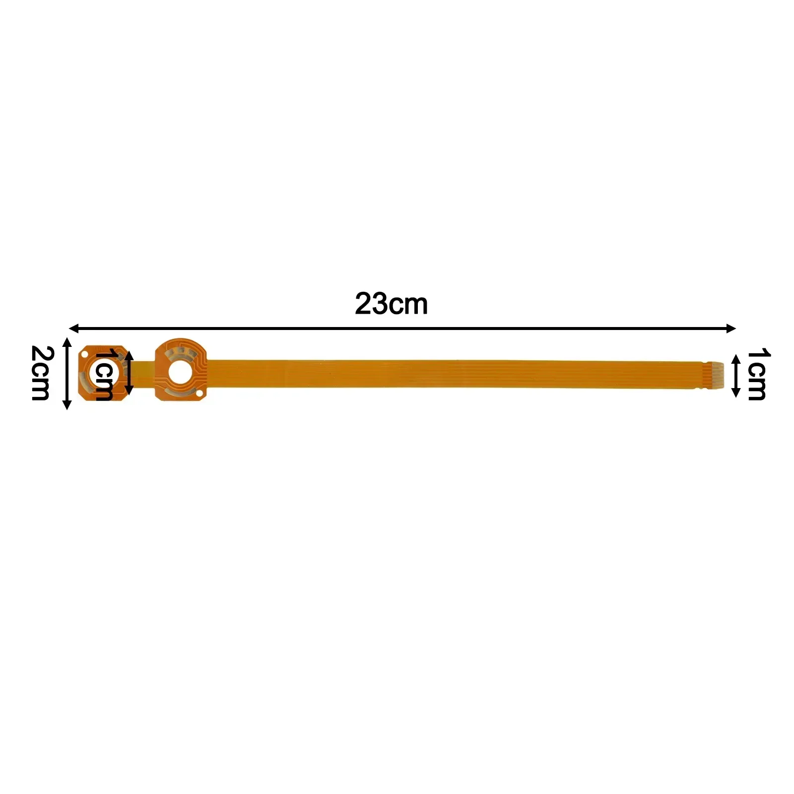 Delphi Type COM 2000 Flex Ribbon Cable Trunr Switch Stalk For 206/207/307/301 For Xsara Berlingo Picasso C2 Automobiles Parts