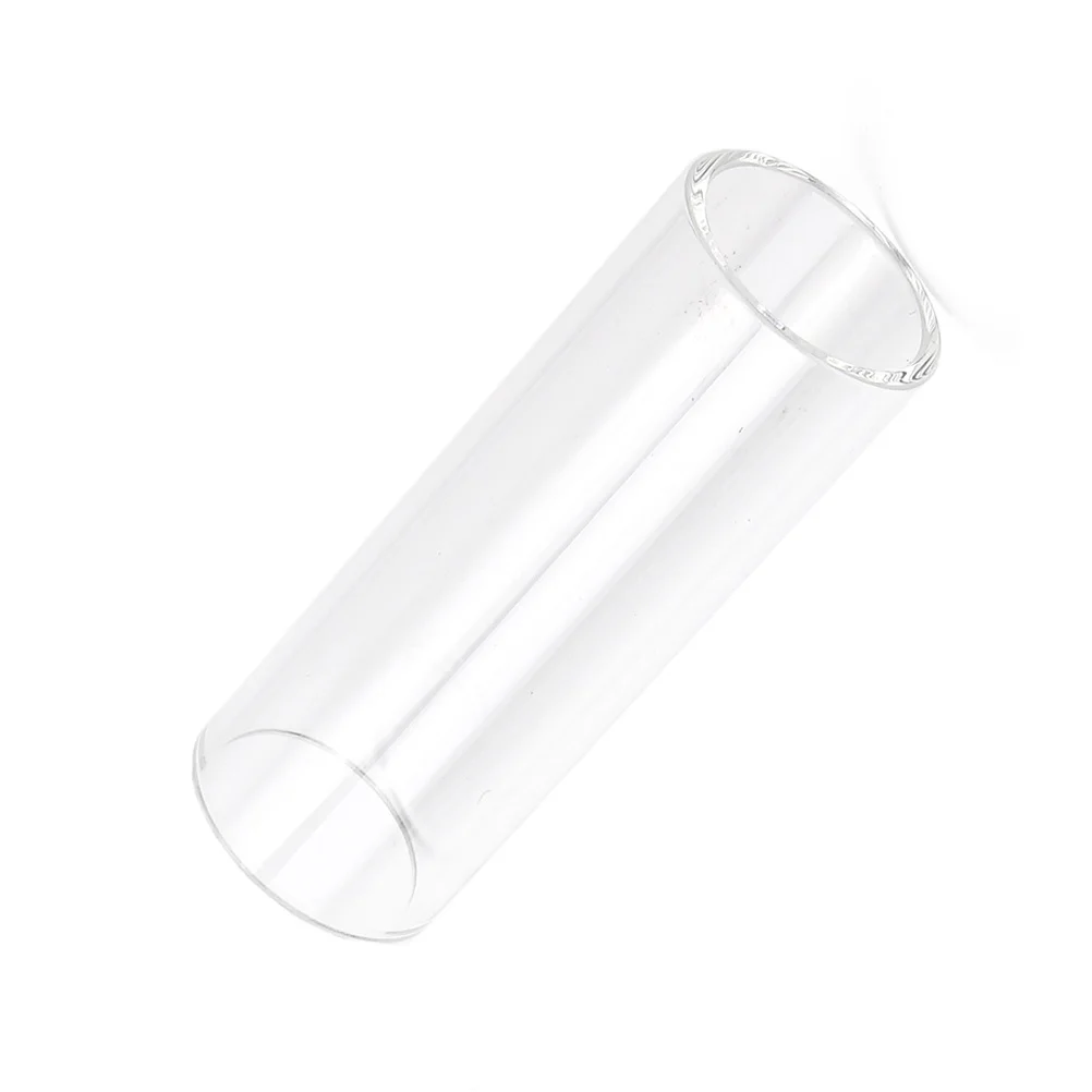 

51mm Guitar Slide Bar Superior Sustain Excellent Intonation Clear Bright Sound R29 White Finger Slide Finger Slider