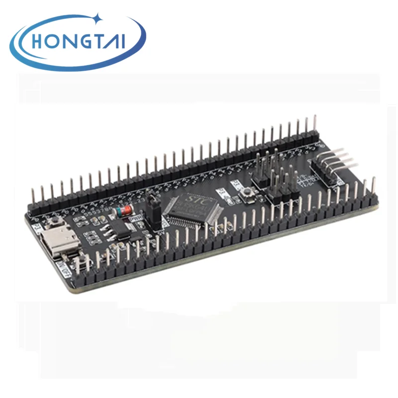 STC8H8K64U Core Board 8051 Microcontroller Core Learning Development Board USB download and Burn