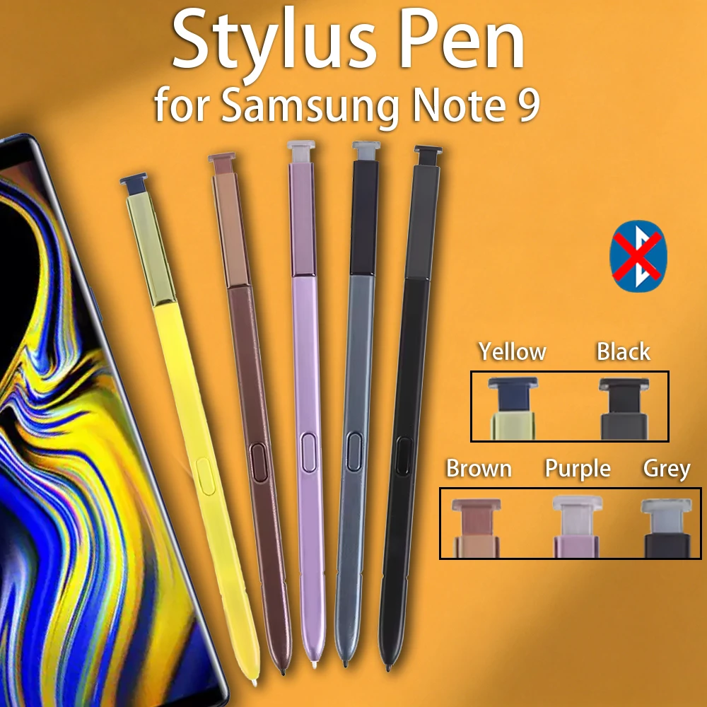 Stylet capacitif EJ-PN960 pour Samsung Galaxy Note 9 SM-N960, SM-N960F/DS, SM-N960U/U1 EJ-PN960, remplacement du stylet EMR S