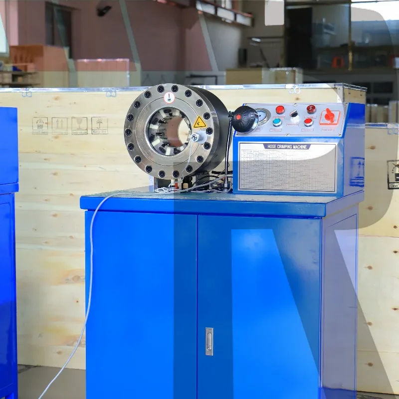 Hydraulic Hose Crimping Machine RS-51T For 1/4
