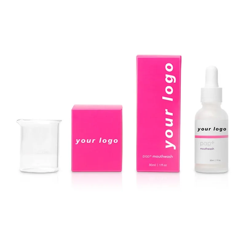 

Dental PAP Mouthwash To Remove Yellow Brightening Teeth Cleaning Mouth Mint Mouthwash