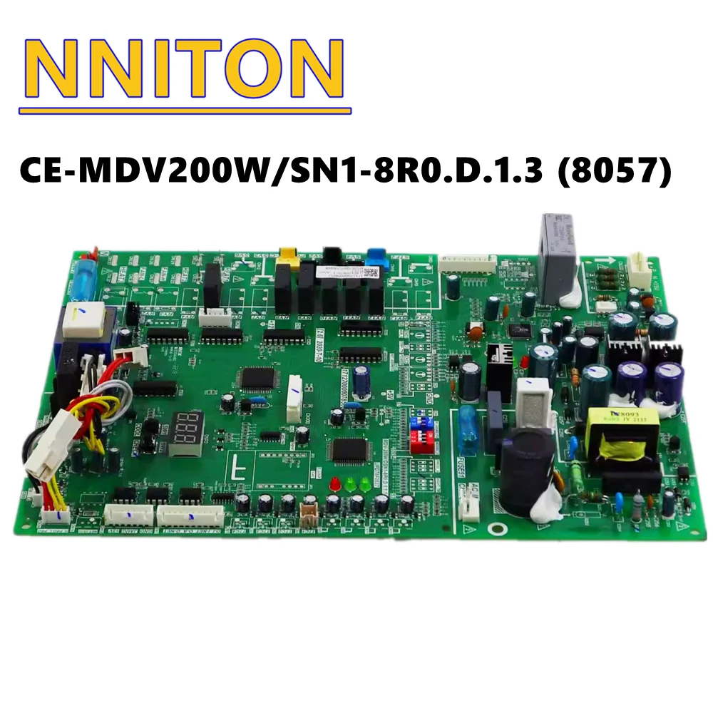 central air conditioning motherboard  CE-MDV200W/SN1-8R0.D.1.3 (8057)