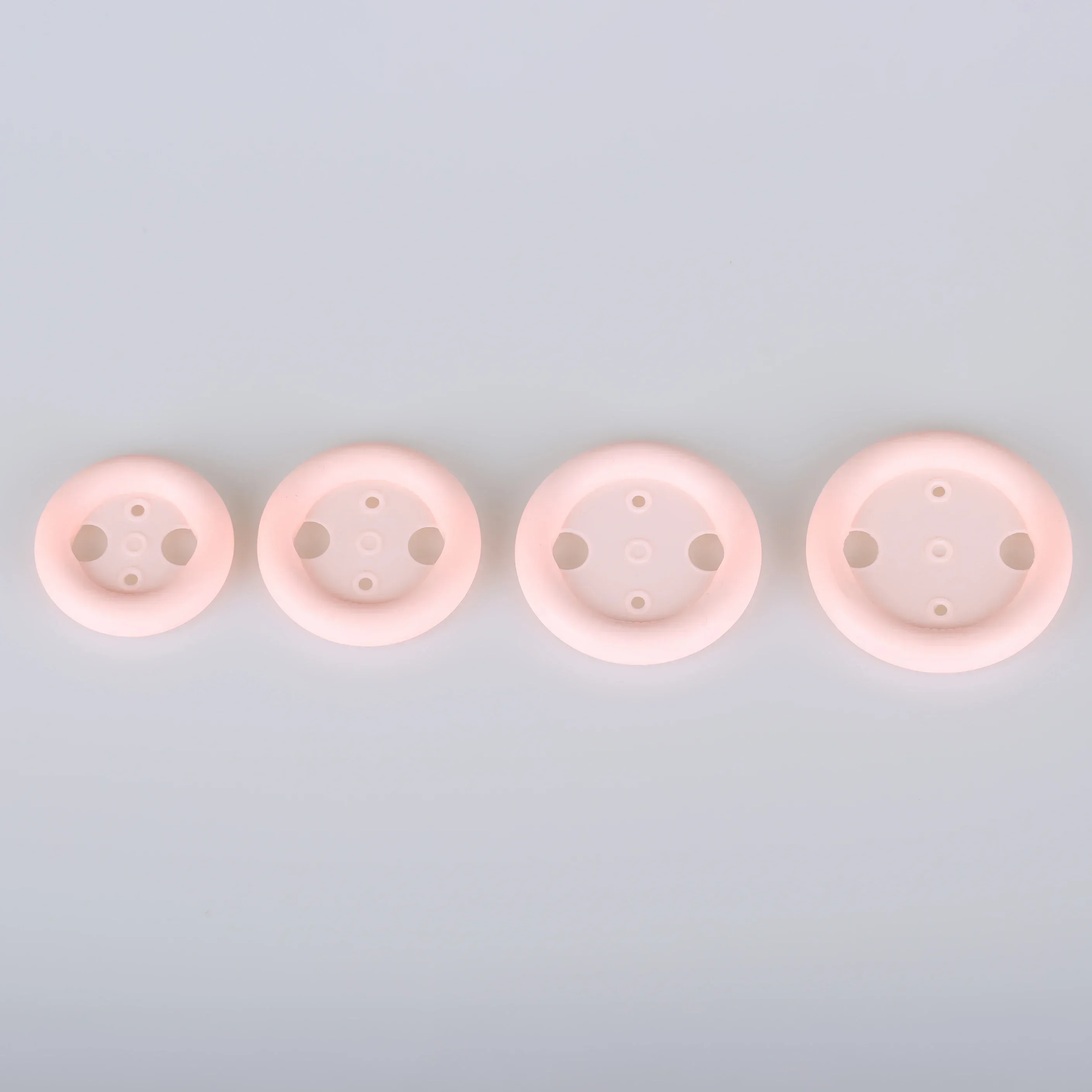 Dispositivo médico descartável de ginecologia, envio rápido, fragmentos de silicone com/sem suporte, consumível de ginecologia, gellhorn pessa