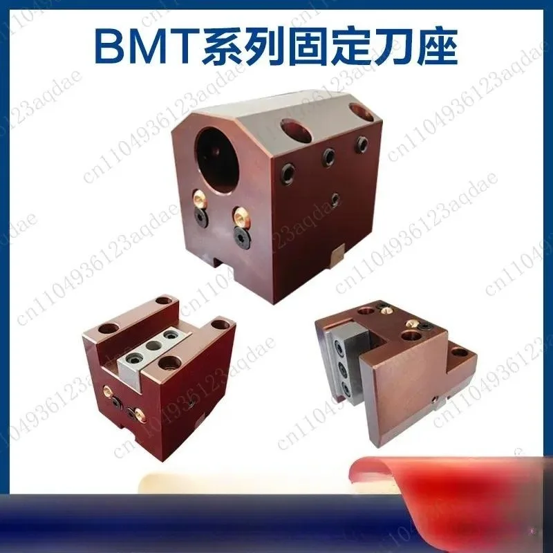 Numerical Control Lathe Tool Holder BMT40/45/55/65/75 Turning And Milling Compound Inner Diameter Outer Circular End Face