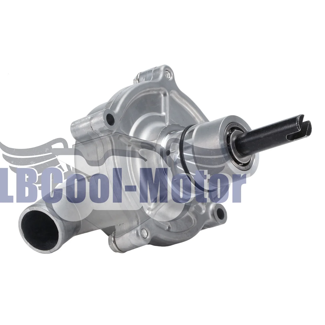 Motorcycle Water Pump Assembly For SUZUKI GSX1300R Hayabusa 1999-2007 2000 2001 2002 2003 2004 2005 2006 17400-24F00-