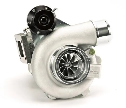 400HP Replacement GEN2 GTX2867R GT28 GTX28 Series Dual Ball Bearing Turbocharger  Performance Turbocharger