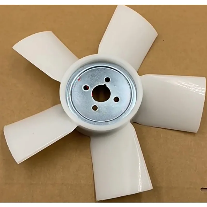 

Fan for Kubota Engine Part D722 19265-74110 Fan Blade