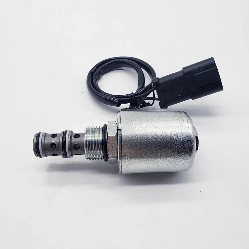 

PC20Y-60 22121 11713 200-5-6 Hydraulic Pilot Rotary Solenoid Valve