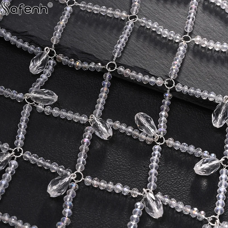 

Модный головной убор с кисточками, украшенный стразами, сетчатая цепочка для волос, свадебный аксессуар для невесты