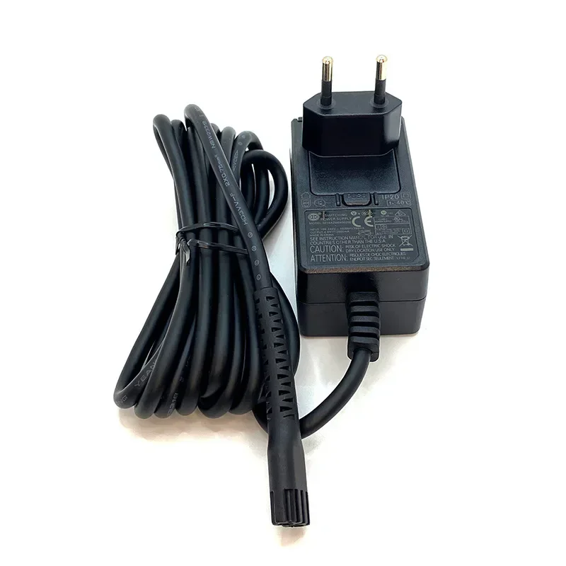 EU,US Charger Suitable For WAHL Hair Clipper Adapter 8148/8591/8504/1919 Hair Push Model