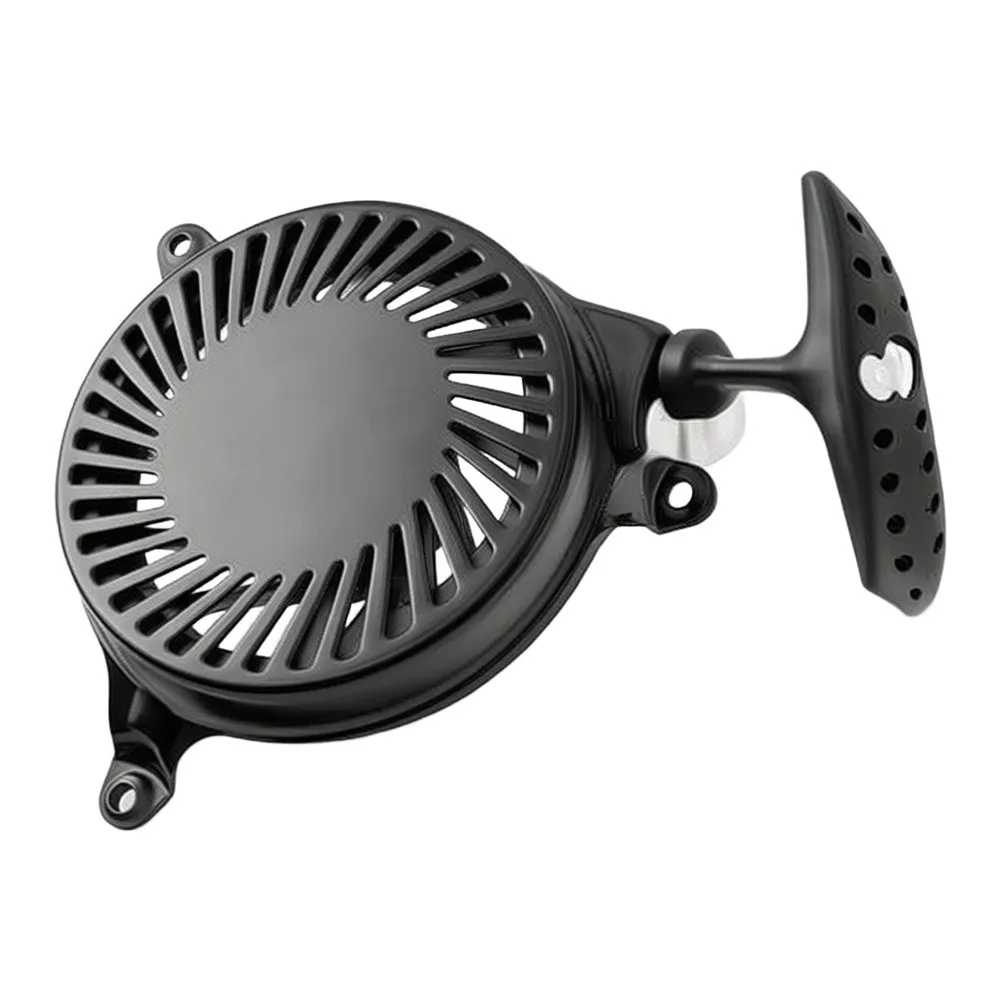 Pull-Cord Starter Assembly Compatible with Lawn Mowers and Self-Propelled Units Using 951-10299A and 951-12683