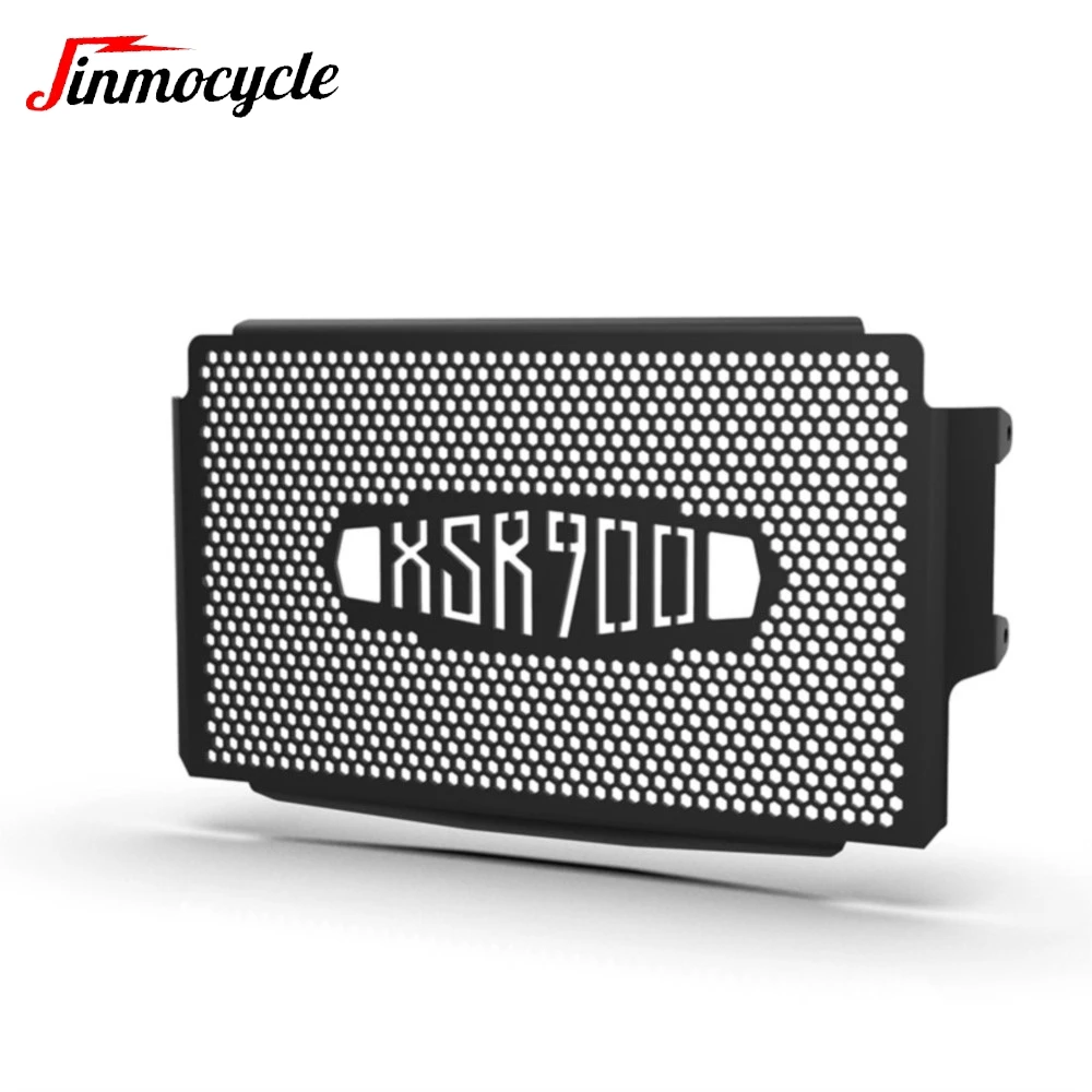 لياماها XSR 900 XSR900 XSR-900 2022 2023 2024 دراجة نارية المبرد التبريد الحرس غطاء الزخرفية حامي خزان المياه الحرس
