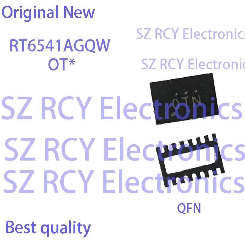 (2-5-30 Pcs)New RT6… - image