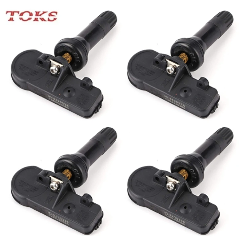 4PCS Tire Pressure … - image