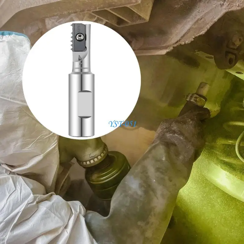 

E15A Precise Thread Milling Cutter Arbor With Advanced Chip Flute Design For Molds