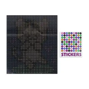 10 best sales ملصقات حرف m - №5