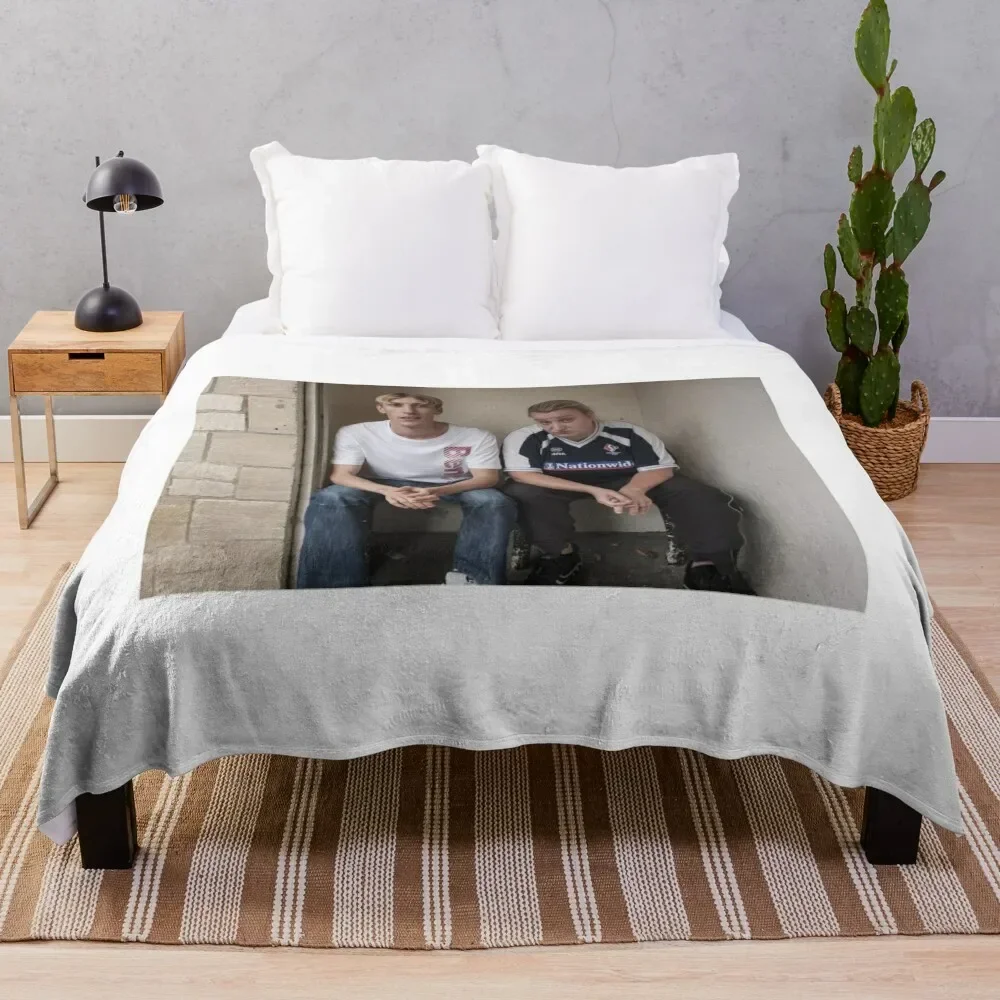 

kerry and kurtan Throw Blanket Soft Beds Nap Blankets