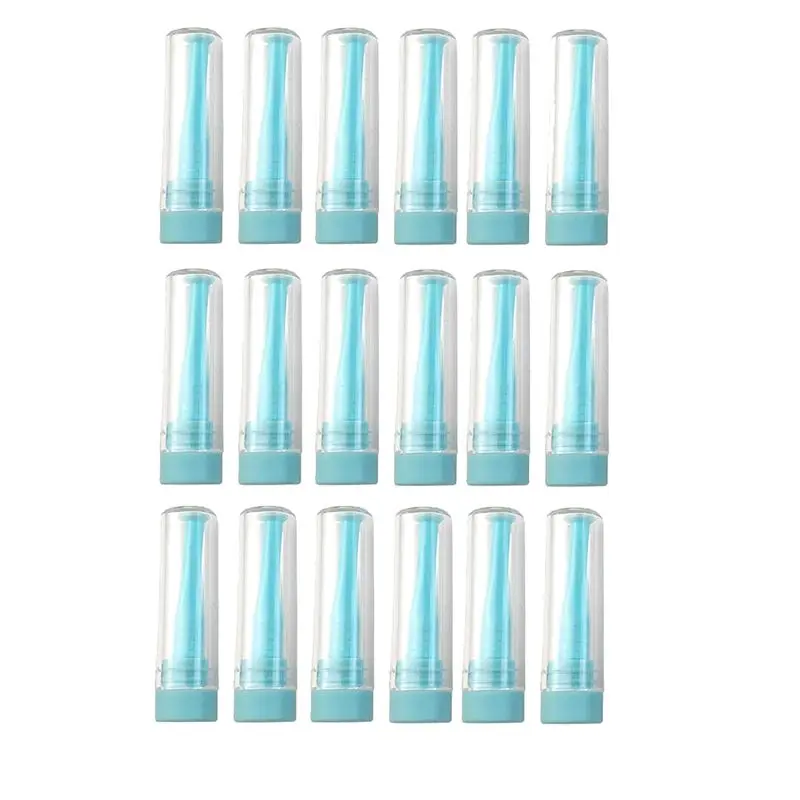 ELEG-15 Pcs Hard Contact Lens Remover Tool Plunger Suction Cup For RGP And Scleral Lenses