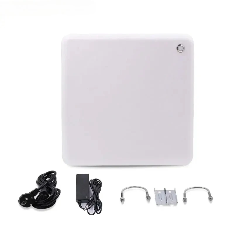 

Считыватель CHAFON IP66 ISO18000 6B/6C (EPC GEN2) с интегрированной антенной UHF RFID 8dBi Impinj R2000, поддержка обновления прошивки