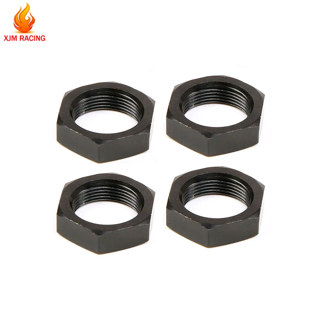 Metal Wheel Nut for 1/5 HPI ROVAN KM Baja 5B Ss Rc Car Parts