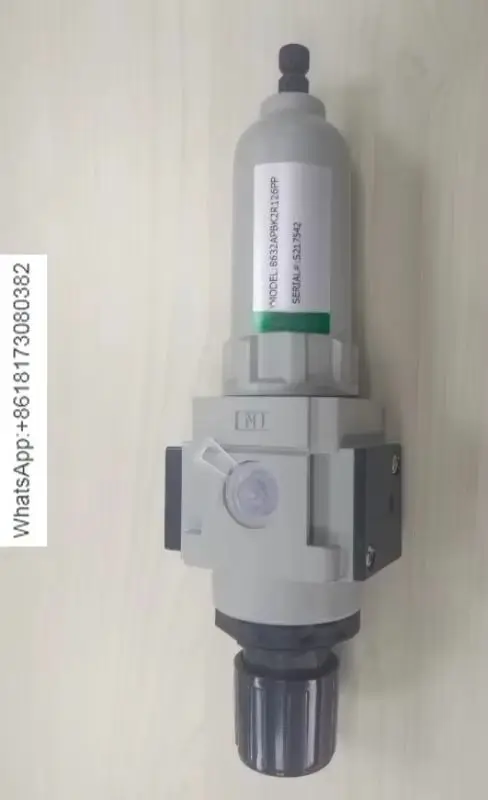 

8632APBK2R126PP filter pressure reducing valve 4052105/M-JF filter pressure reducing valve