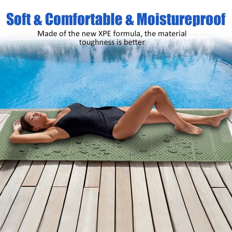 Ultralight Inflatable Sleeping Pad 3