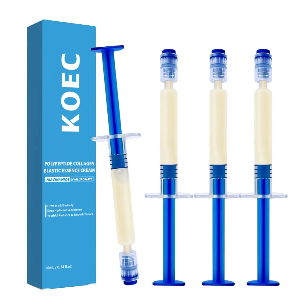 Polypeptide Collagen Essence Moisturizing and Nourishing Face Cream Lifting And Firming Softening Micromolecular Collagen Cream