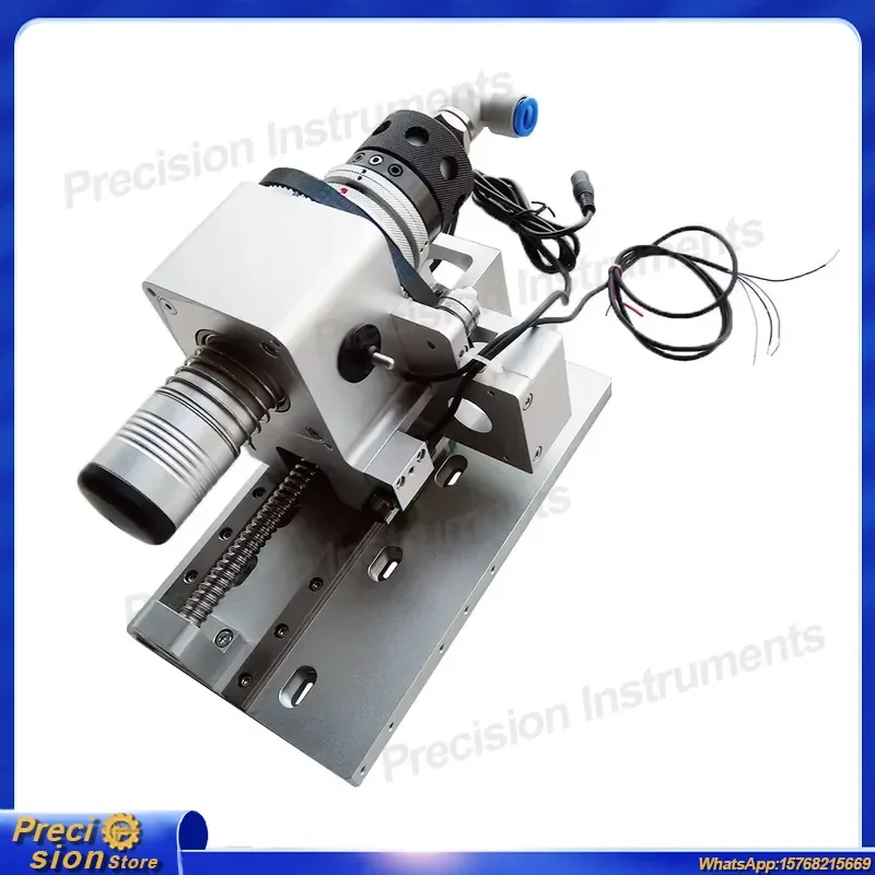 For Pneumatic Vibration Cutting Tool with Tool Holder Aluminum Body Digital Control Precision Cutting Machine Industrial CNC
