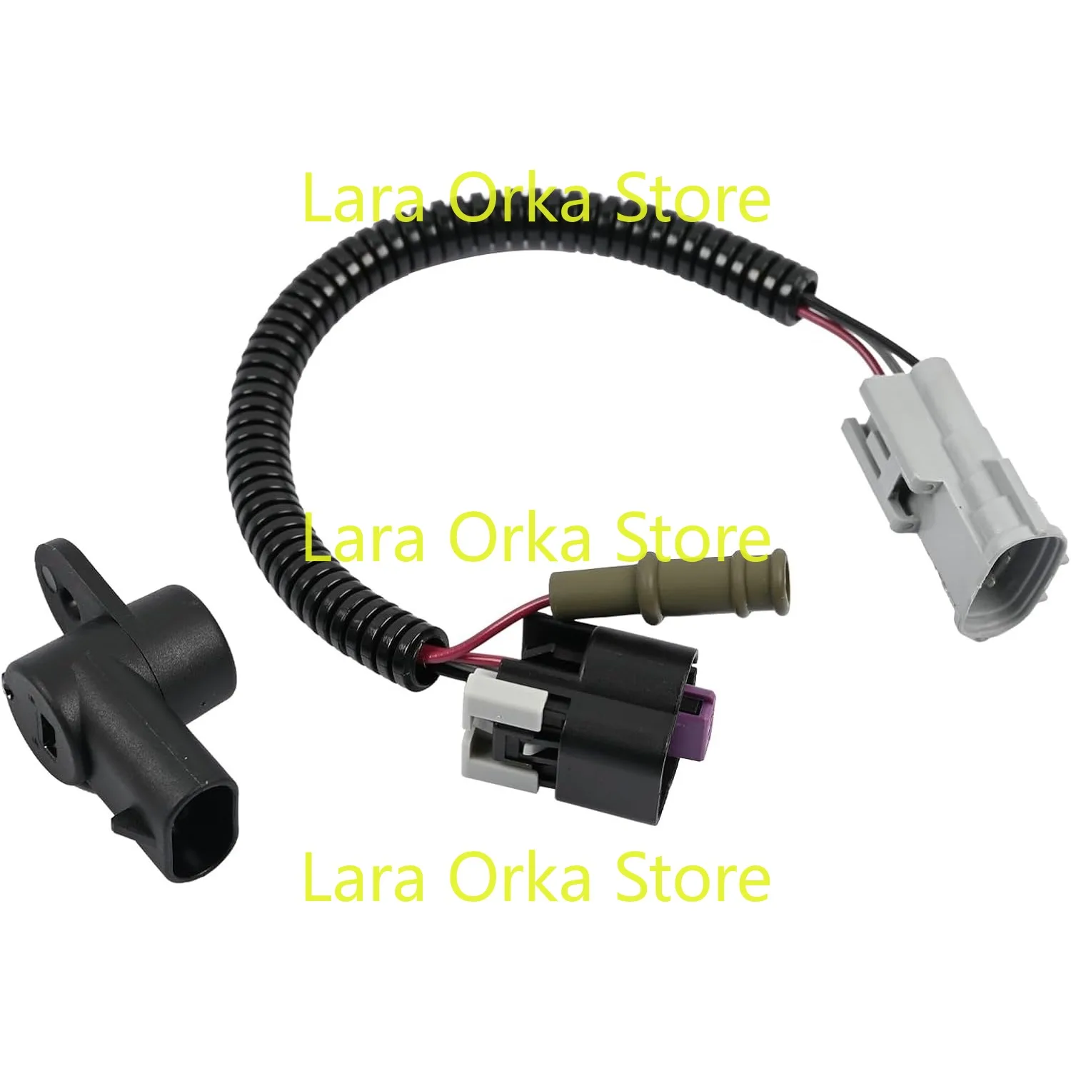 Air Conditioning Compressor Sensor Fit for Toyota Tacoma 2005-2015 2.7L 4.0L Automotive A/C AC -Sensor 88346-04010 88688-04250