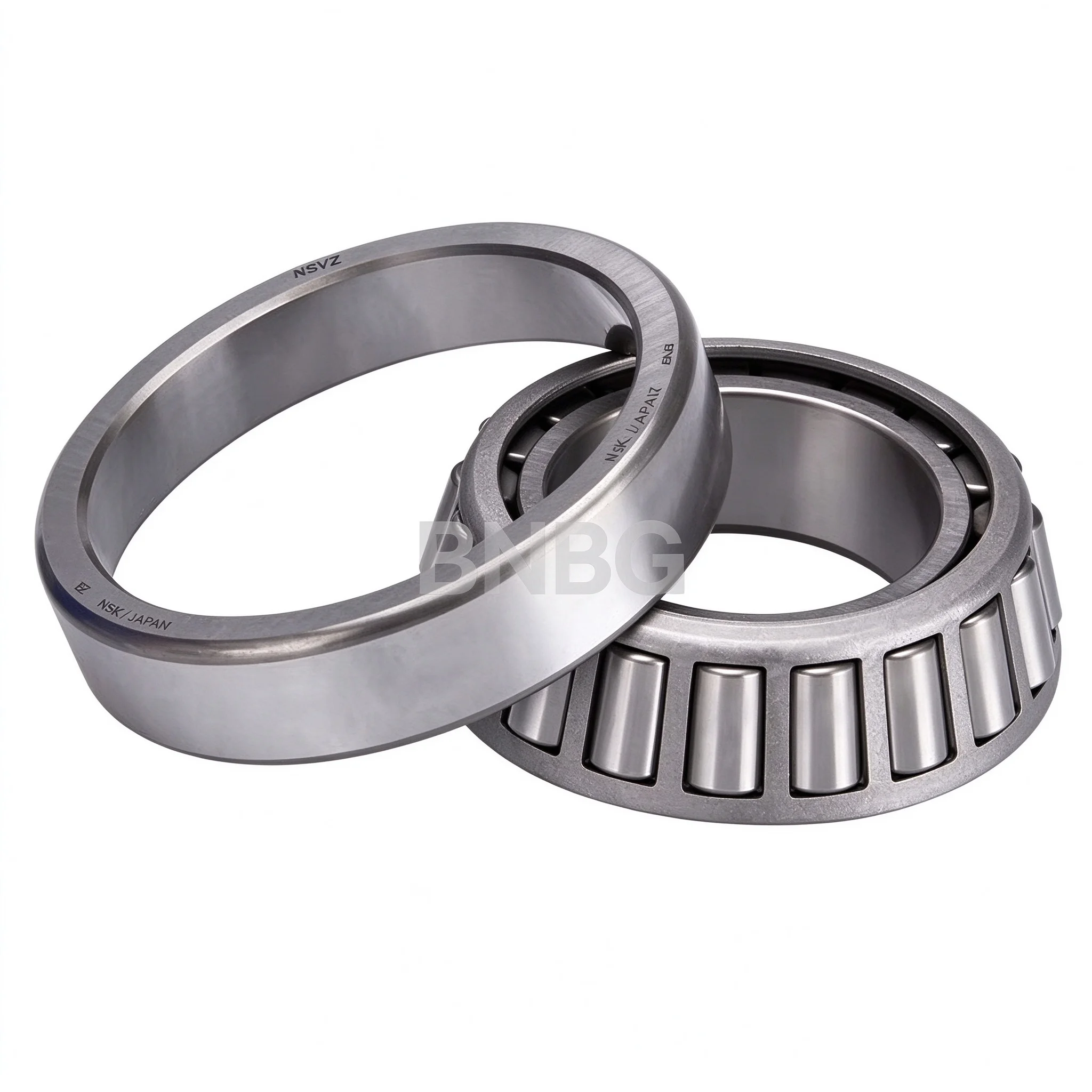 NSK Tapered Roller Bearing HR32221 32222 32224 32226 32228 32230J Taper Wheel Bearing Cone Roller Bearing Conveyor Bearing