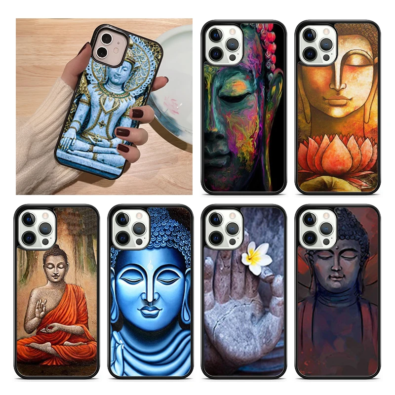 Buddha Art Phone Ca… - image