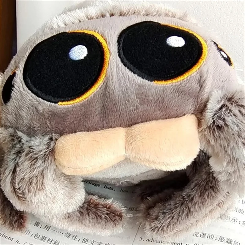 Spider knuffel pop pop kindercadeau