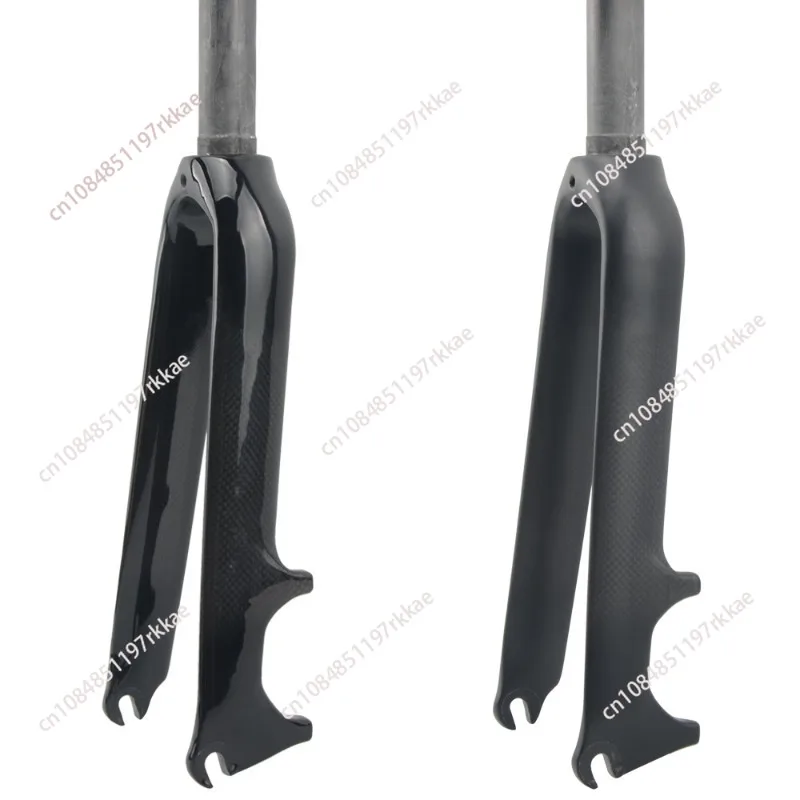 20 inch BMX bicycle special carbon fiber front fork