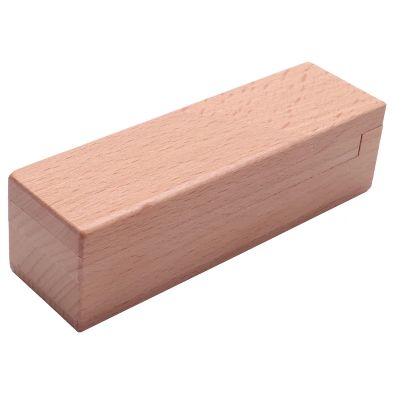 2X Wooden Brain Tea… - image