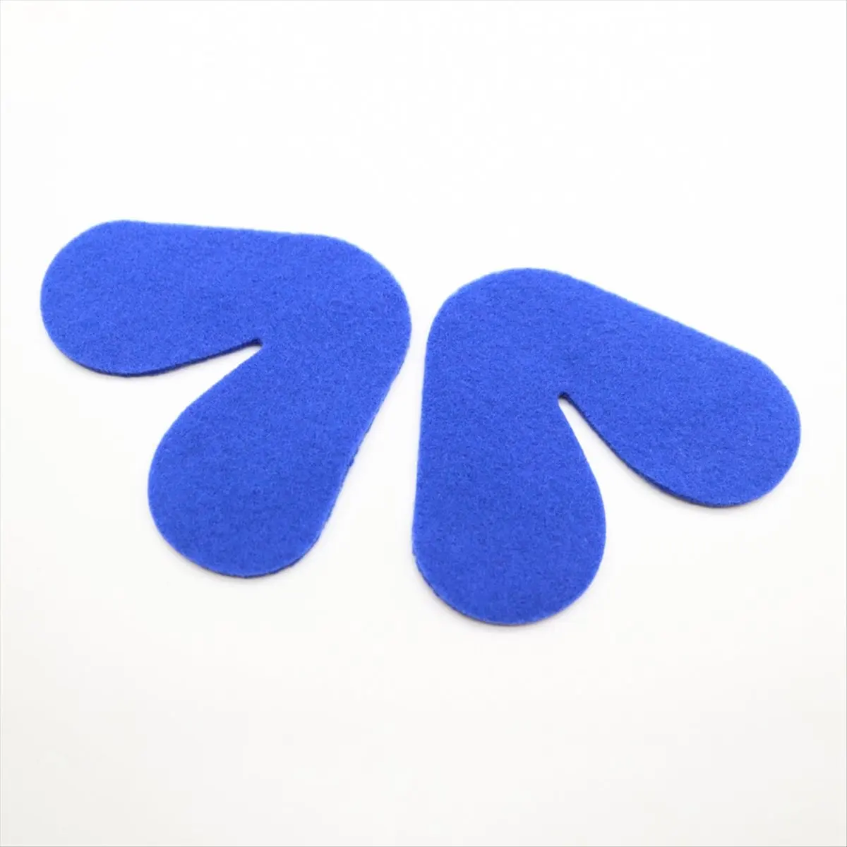 ABJS 2Pack Nasal Pads for Mask Universal Nose Pad Anti Wrinkle Ventilator Pad Nasal Strip Access