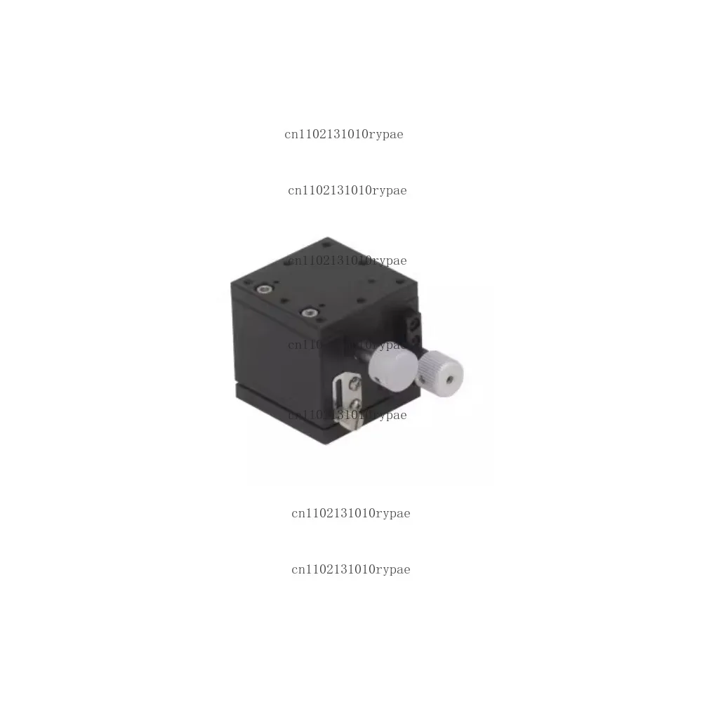 ELC01-25/ELC01-40/ELC02-60 XZ-axis Manual Displacement Table - Precision Positioning Platform for Lab & Industrial Calibration
