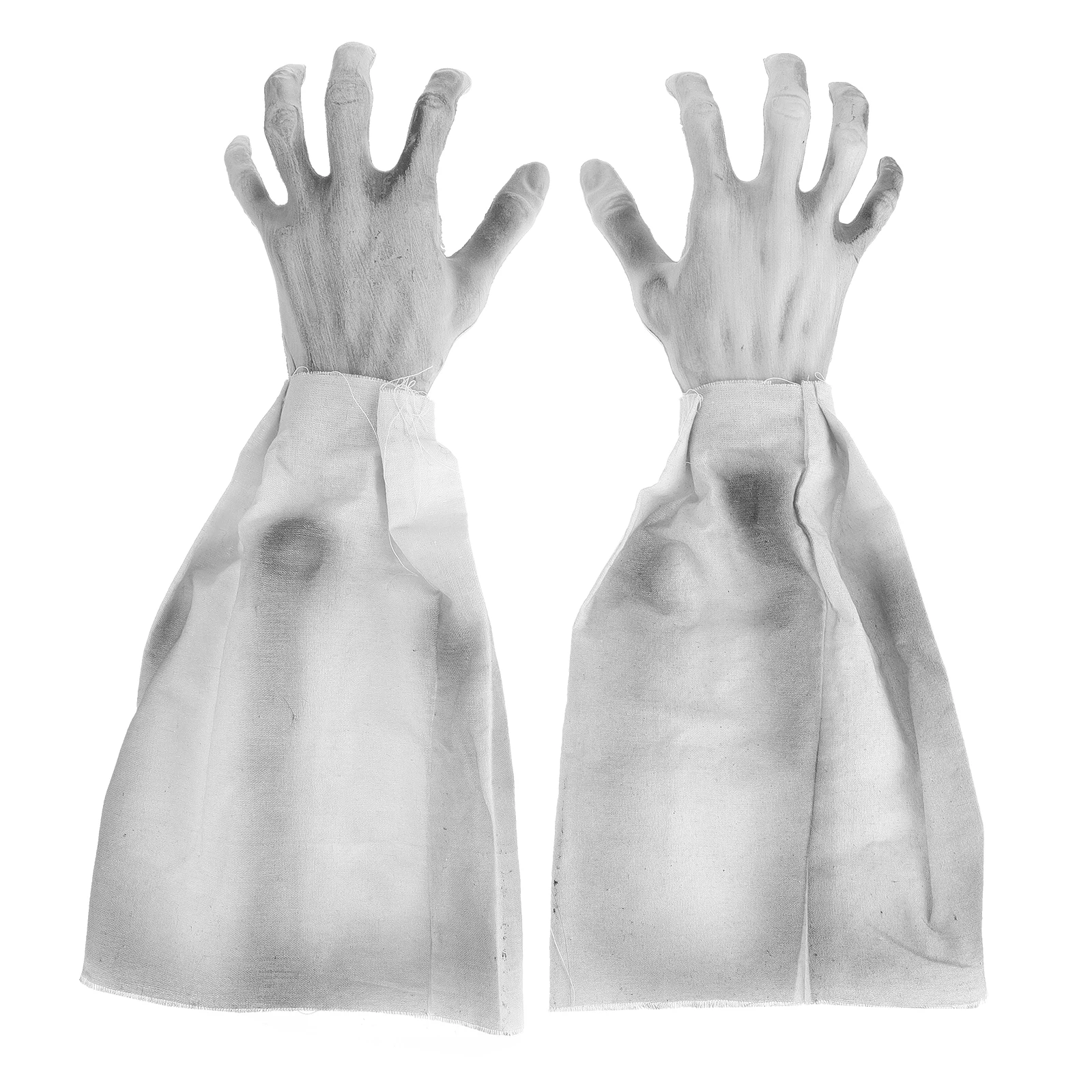 

Halloween Ghost Vivid Shape Durable Yard Garden Halloween Lawn Decor Doorway Decoration Festive Atmosphere Creepy nament