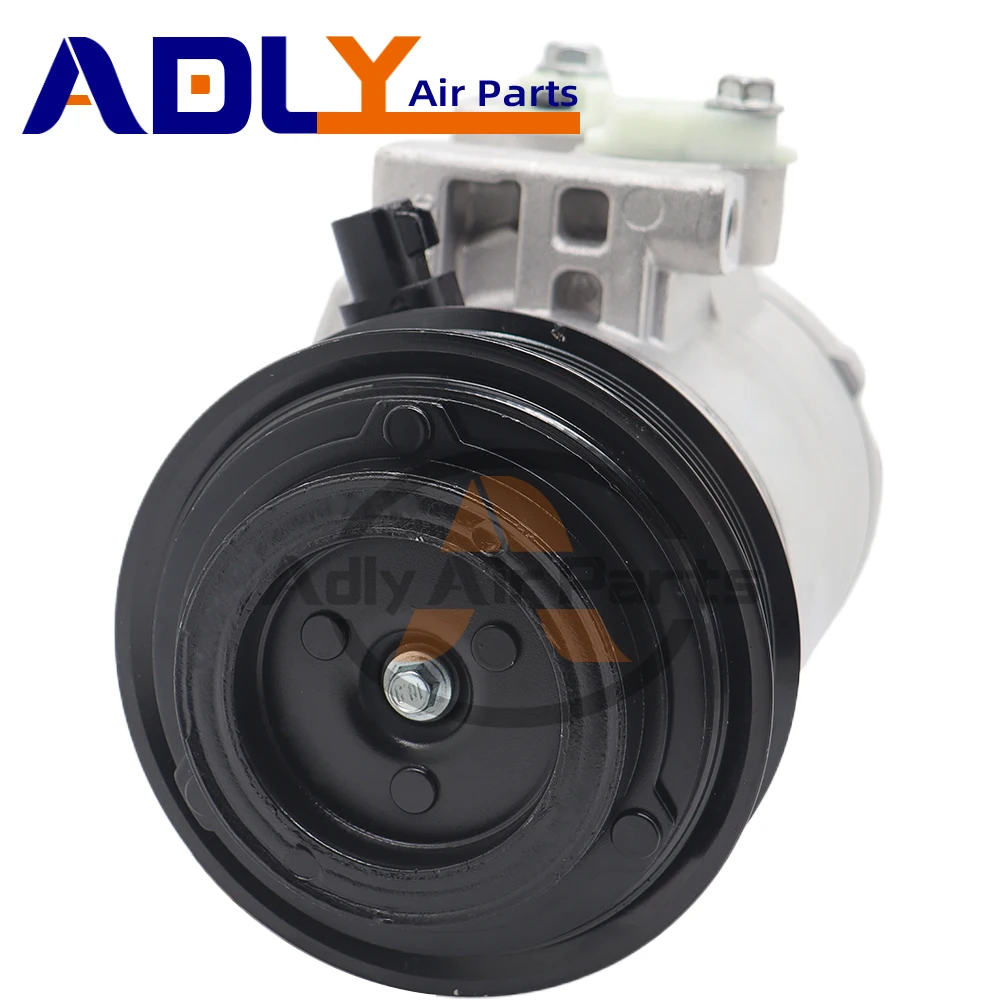 Компрессор кондиционера RS18 для Jeep Wrangler 3.6L V6 55111374 АБ 55111374 АК 55111374 АД 55111374 АК 55111374 AE F500CCBAA02 ACP0467NC