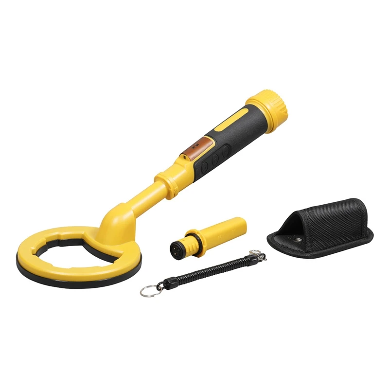 2 In 1 Underwater Metal Detector Pulse Pinpointer Diving Treasure Waterproof Metal Detector Handheld Metal Finder Easy Install