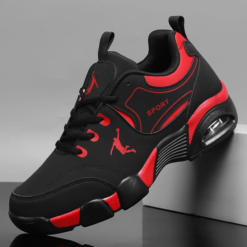 2026 Men Sports Running Shoes Casual Marathon Sneakers Breathable Lightweight Comfort Brand Men Athletic Tenis Walking Sneakers