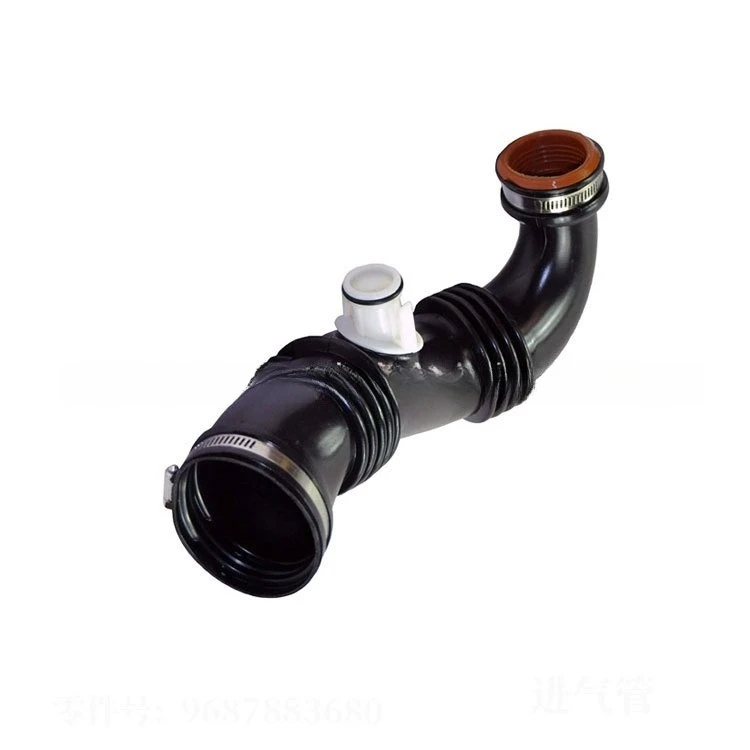 

Accessories FactoryAutomotive standard mechanical parts intake pipe 9687883680