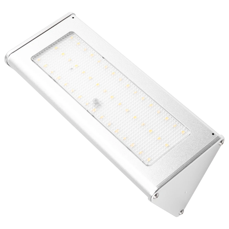 Lampada solare Illuminazione esterna Impermeabile Sport Radar Induzione Lampada da parete di alta qualità Luce calda