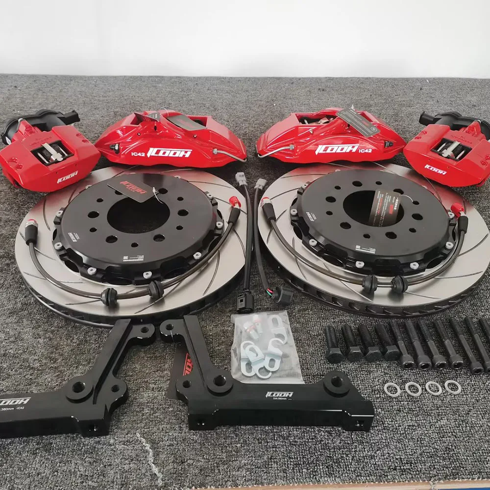 

Icooh high quality rear brake kit for Volkswagen Golf 7R