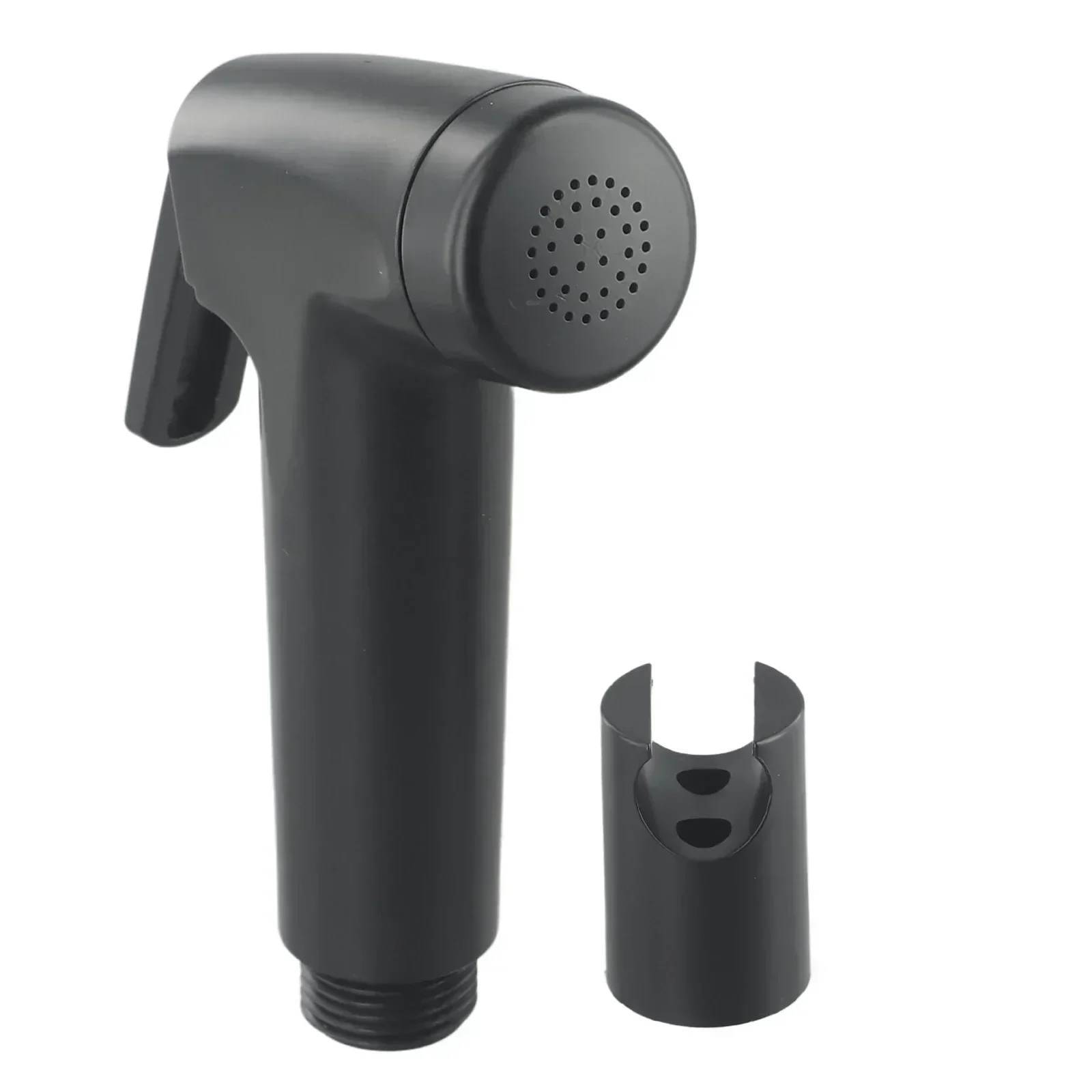 Spray+Hose+Holder Bidet Spray Multi-functional Practical Quality Is Guaranteed 125*65mm ABS For Most Shower Hose