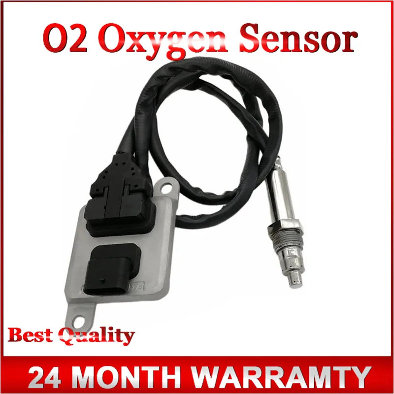 For Geniune Nox Nitrogen Oxide Sensor Mercedes-Benz C218 W164 W166 W205 W221 W222 S205 X164 X166 X218 X222 V222 A0009051612