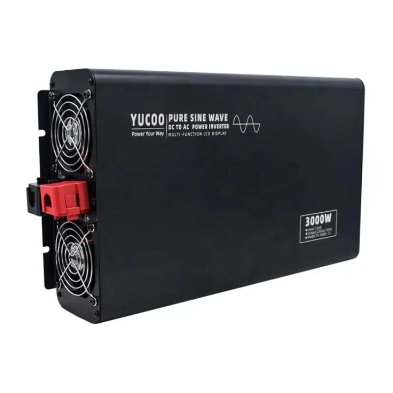 

ATV600W 1000W 1500W 2000W 3000W 4000W 5000W Pure Sine Wave Inverter DC To AC Power Inverter Converters