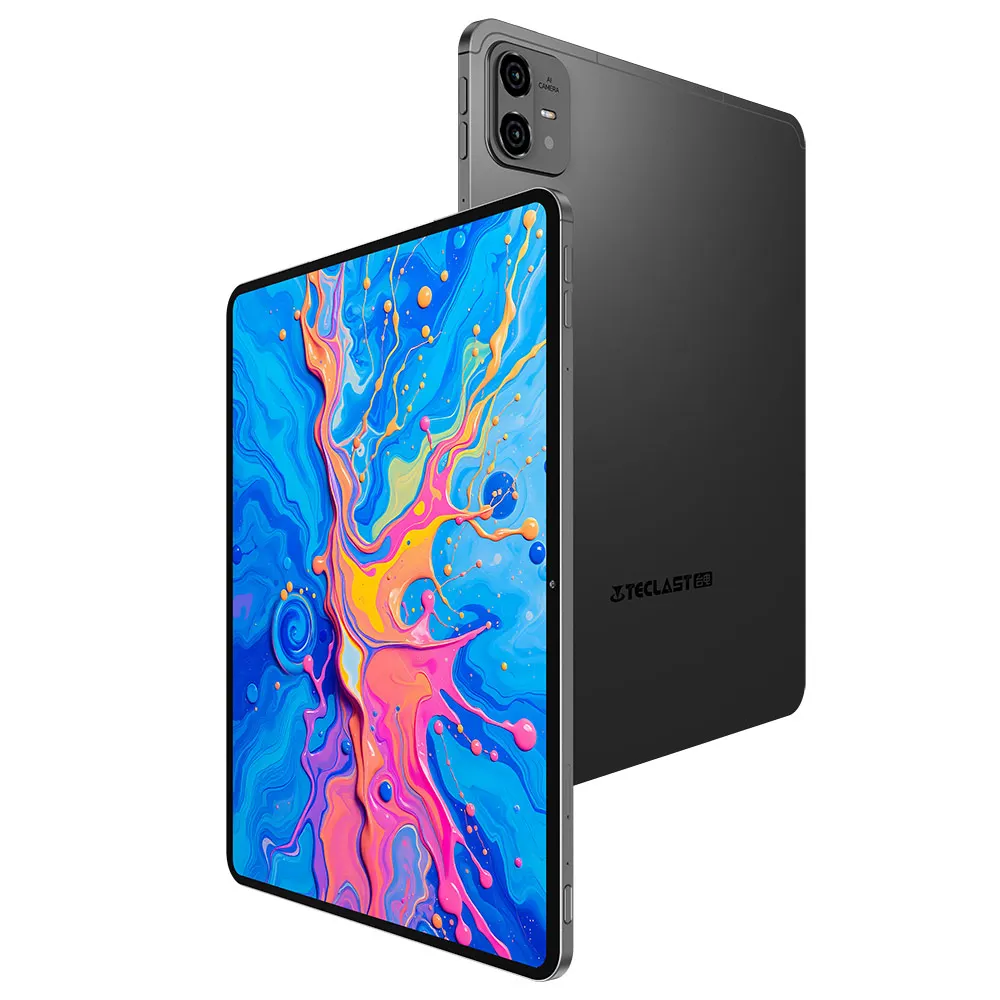 Планшет Teclast Artpad Pro 2025 Android 15, MTK G99 8-ядерный/8 ГБ ОЗУ/256 ГБ ПЗУ/12,7 дюйма/) с клавиатурой и комплектом аксессуаров