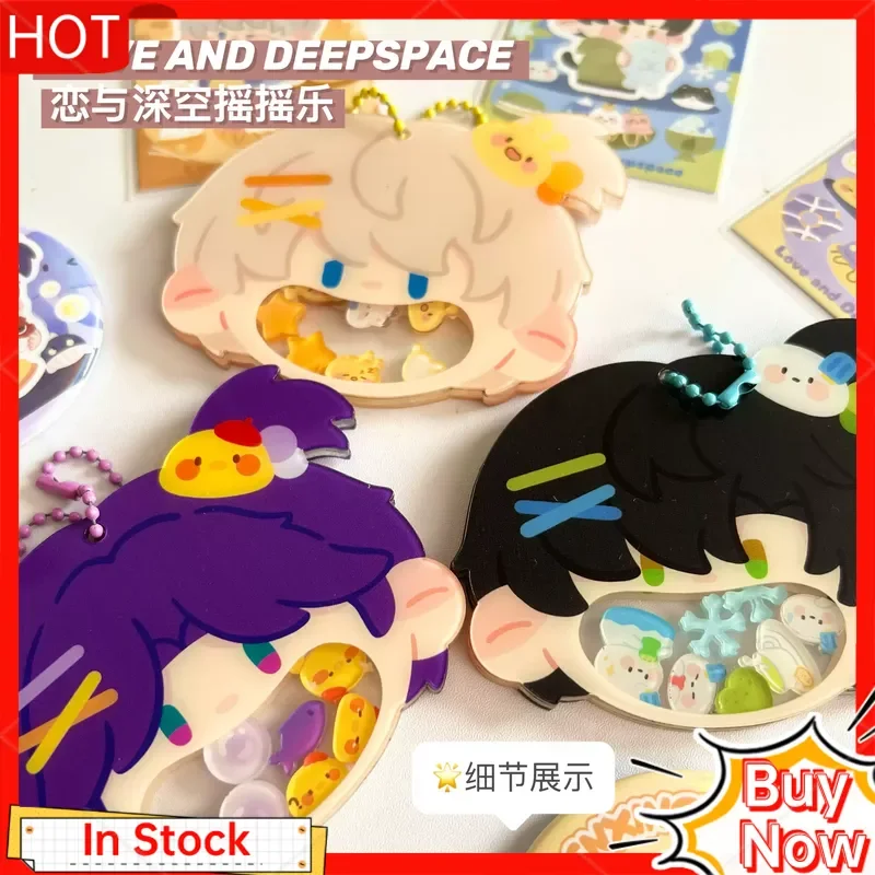 Love And Deepspace …
